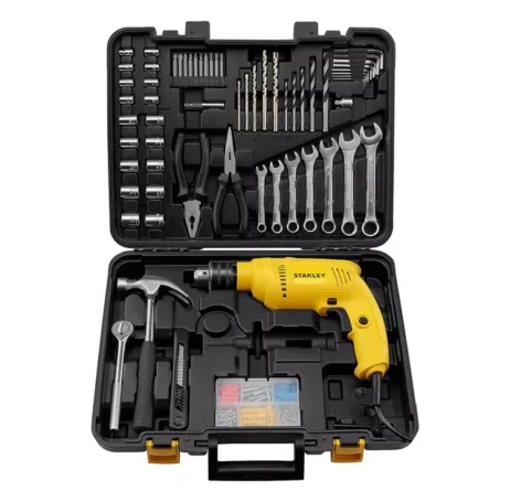 STANLEY SDH550KM-IN 550W 10mm Hammer Drill Machine