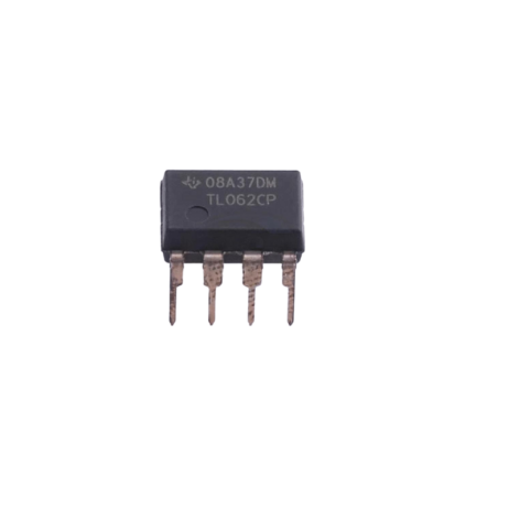 TL062CP-Motorola Semiconductor-J-FET Amplifier 2 Circuit 8-PDIP