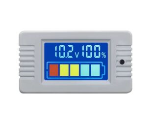 PZEM-023 Battery SOC meter