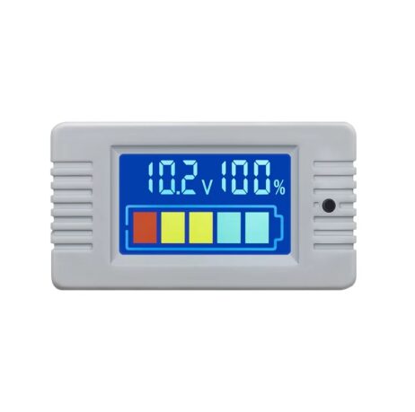 PZEM-023 Battery SOC meter