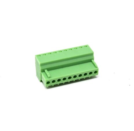 XY2500FC-2.54-XINYA-10 Pin Plug-in Terminal Block