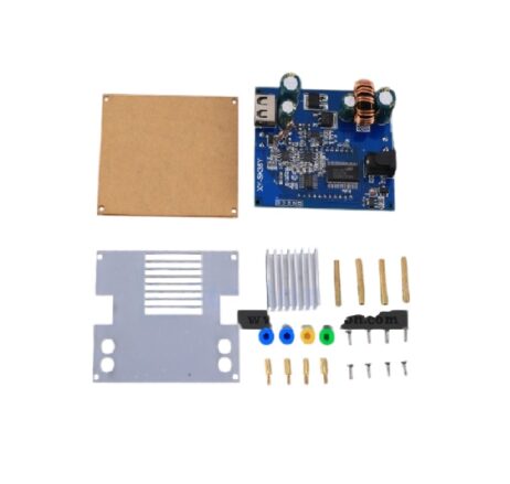 DC-DC Automatic Boost Buck Converter Board 35W