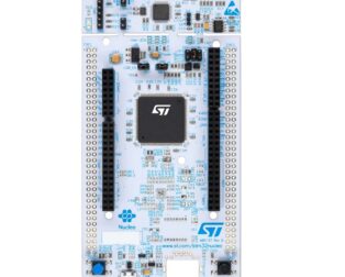 STMICROELECTRONICS NUCLEO-F413ZH Development Board