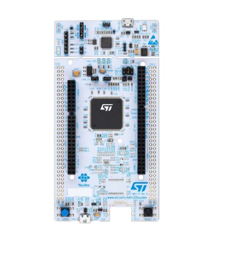 STMICROELECTRONICS NUCLEO-F413ZH Development Board