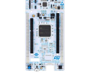 STMICROELECTRONICS NUCLEO-L496ZG Development Board, STM32 Nucleo-144, STM32L496ZG MCU, Arduino Uno ST Morpho Arduino Connectivity