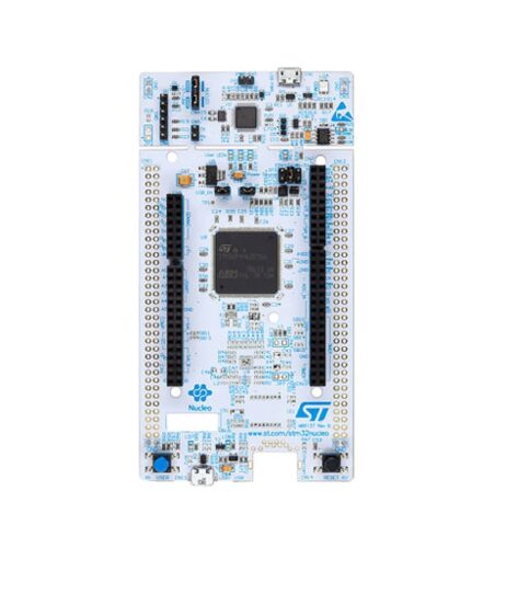 STMICROELECTRONICS NUCLEO-L496ZG Development Board, STM32 Nucleo-144, STM32L496ZG MCU, Arduino Uno ST Morpho Arduino Connectivity