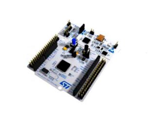 STMICROELECTRONICS NUCLEO-L452RE-P Development Board, Nucleo, STM32 MCUS, Arduino Uno Compatible, On-Board Programmer