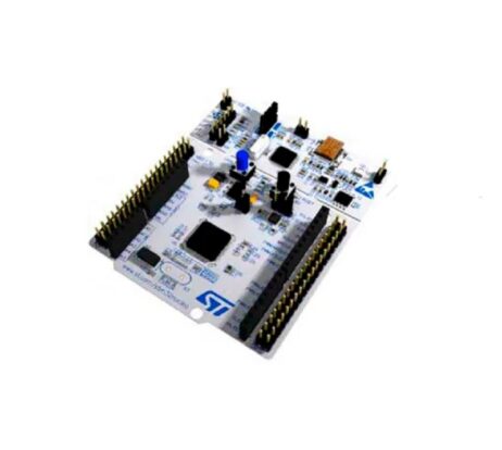 STMICROELECTRONICS NUCLEO-L452RE-P Development Board, Nucleo, STM32 MCUS, Arduino Uno Compatible, On-Board Programmer