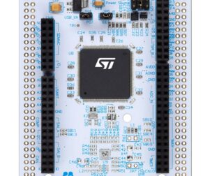 STMICROELECTRONICS NUCLEO-F722ZE Development Board