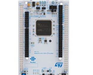 STMICROELECTRONICS NUCLEO-L4R5ZI-P Development Board, STM32 Nucleo-144, STM32L4R5ZI-P MCU, Arduino Compatible, ST Zio, Morpho