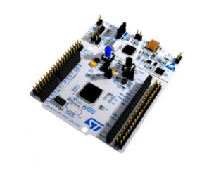 STMICROELECTRONICS NUCLEO-L152RE Development Board, STM32L152RET6 MCU, On Board Debugger, Arduino Uno Compatible