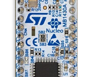 STMICROELECTRONICS NUCLEO-G431KB Development Board,