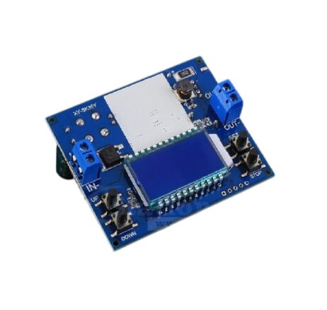 DC-DC Automatic Boost Buck Converter Board 35W