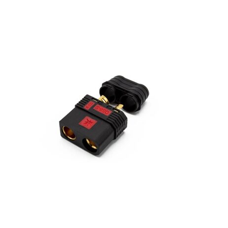 QS8 Connector Black Anti spark Connector High current connector Male