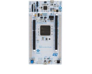 STMICROELECTRONICS NUCLEO-L4R5ZI Development Board, STM32 Nucleo-144, STM32L4R5ZI MCU, Arduino Compatible, ST Zio, Morpho