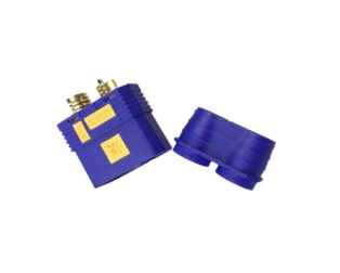 QS8 Connector Blue Anti spark Connector High current connector Female