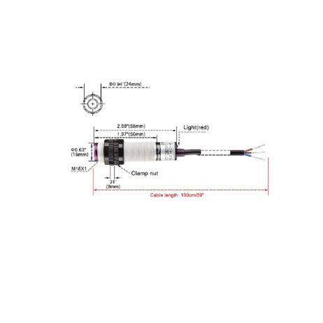 Photoelectric Senso