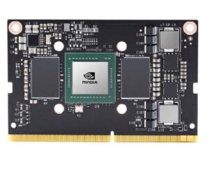 NVIDIA Jetson TX2 NX 4GB Module