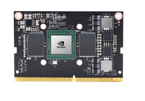 NVIDIA Jetson TX2 NX 4GB Module