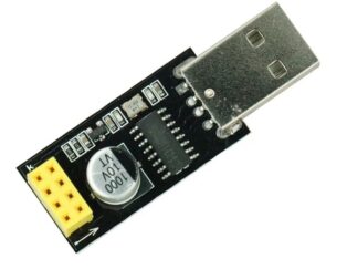 USB to UART/ESP8266 Adapter Programmer for ESP-01 WiFi Modules with iFT232-S16 Chip