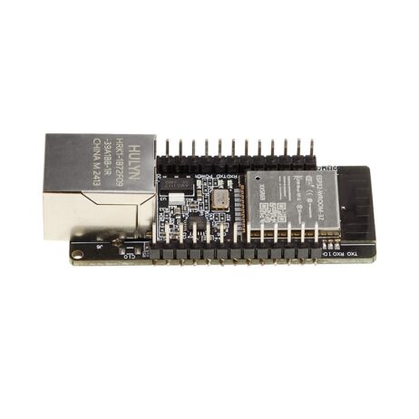 ELECROW ESP32 Serial Port to Ethernet Module WT32-ETH01 Development Board Module