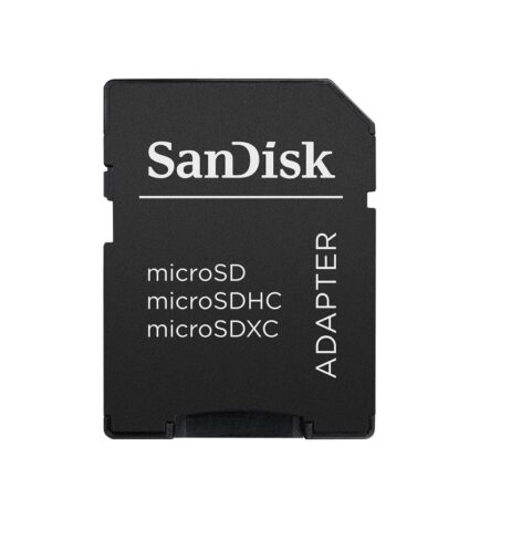 Placeholder SanDisk V30 32GB High Endurance Video MicroSDHC Card with Adapter