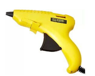 STANLEY 69-GR20B Standard Temperature Corded Glue Gun (0.45 mm)