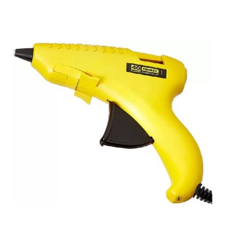 STANLEY 69-GR20B Standard Temperature Corded Glue Gun (0.45 mm)