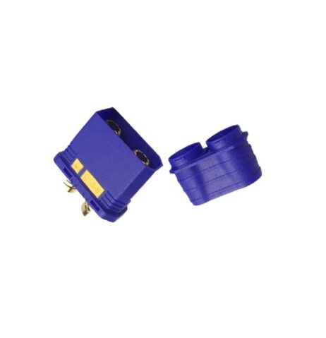 QS8 Connector Blue Antipark Connector High current connector Male