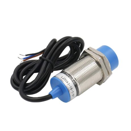 Inductive Proximity Sensor LJ30A3-15-Z/BY PNP NO,Non-shielded,Detection distance (15mm)