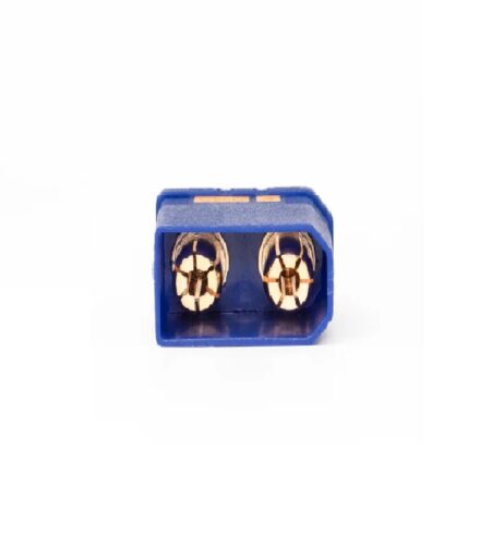 QS8 Connector Blue Antipark Connector High current connector Male