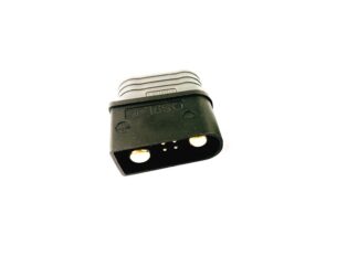 QS9-L 4P Connector Black Hig Current Anti spark Connector Male