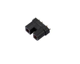 QS9-S 4P Connector Black Hig Current Anti spark Connector Female