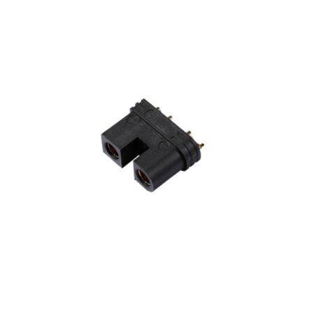 QS9-S 4P Connector Black Hig Current Anti spark Connector Female