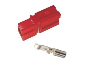 Power Pole Connector PA45 Power plug Red QS connector