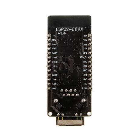 ELECROW ESP32 Serial Port to Ethernet Module WT32-ETH01 Development Board Module