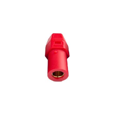 QS10H Single lock Antispark Red Female Connector For Electric bicycle electric motor car Energy storage battery UAV Drone airplane