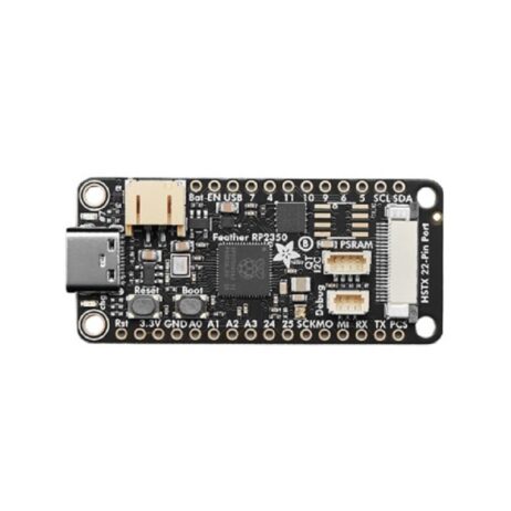 Adafruit Feather RP2350 with HSTX Port