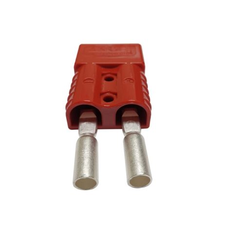 Multipole Power Connectors SA120 Power plug Black QS connector Red