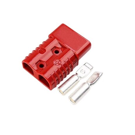 Multipole Power Connectors SA175 Power plug Black QS connector Red