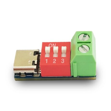 PDSink PD Decoy PD Fast Charging Test Board