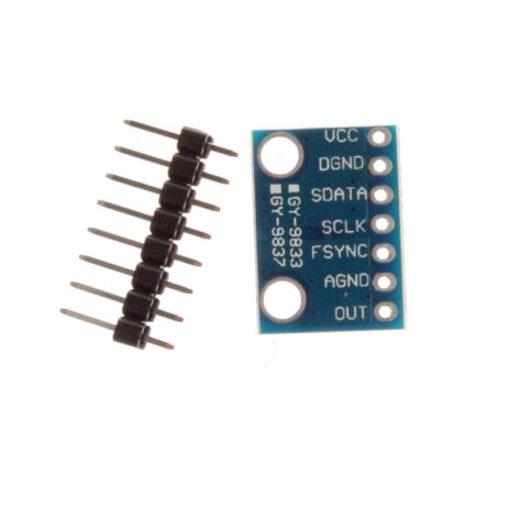 Programmable Microprocessors Serial Interface Module AD9833