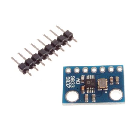 Programmable Microprocessors Serial Interface Module AD9833