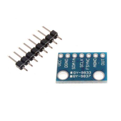 Programmable Microprocessors Serial Interface Module AD9833