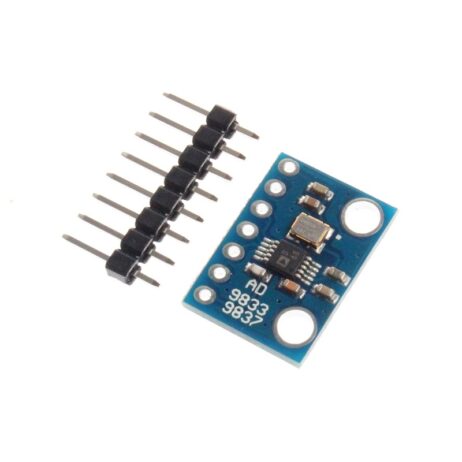 Programmable Microprocessors Serial Interface Module AD9833