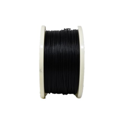 14AWG Silicone Braided wire-Black