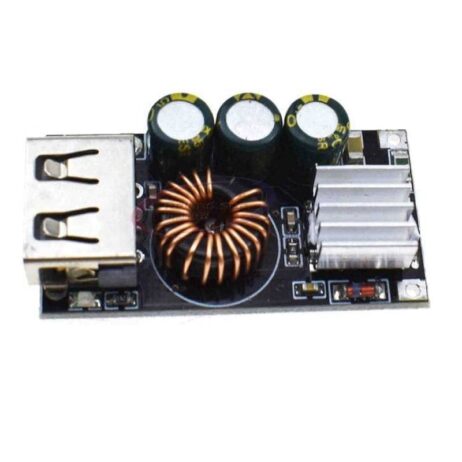 USB Fast Charger Step-down Module Charging Buck Board（USB Upgrade version）