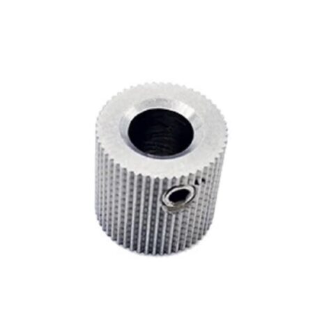 Universal Stainless Steel Filament Drive Gear 40TeethID-5mm, OD-12mm, H-11mm