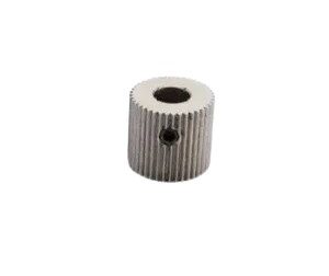 Universal Stainless Steel Filament Drive Gear 40TeethID-5mm, OD-12mm, H-11mm