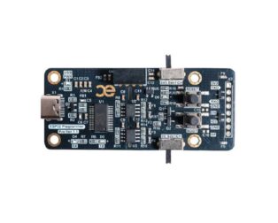 CAPUF ESP32 PROGRAMMER PRO Industrial ESP32 Programmer Pro (Isolation + Protections)